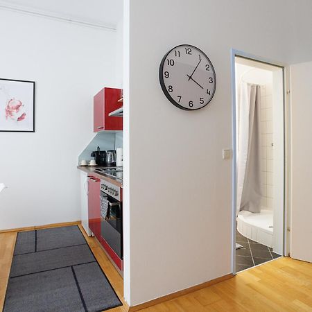 #29 Heaven Messe/Prater Apartment เวียนนา ภายนอก รูปภาพ