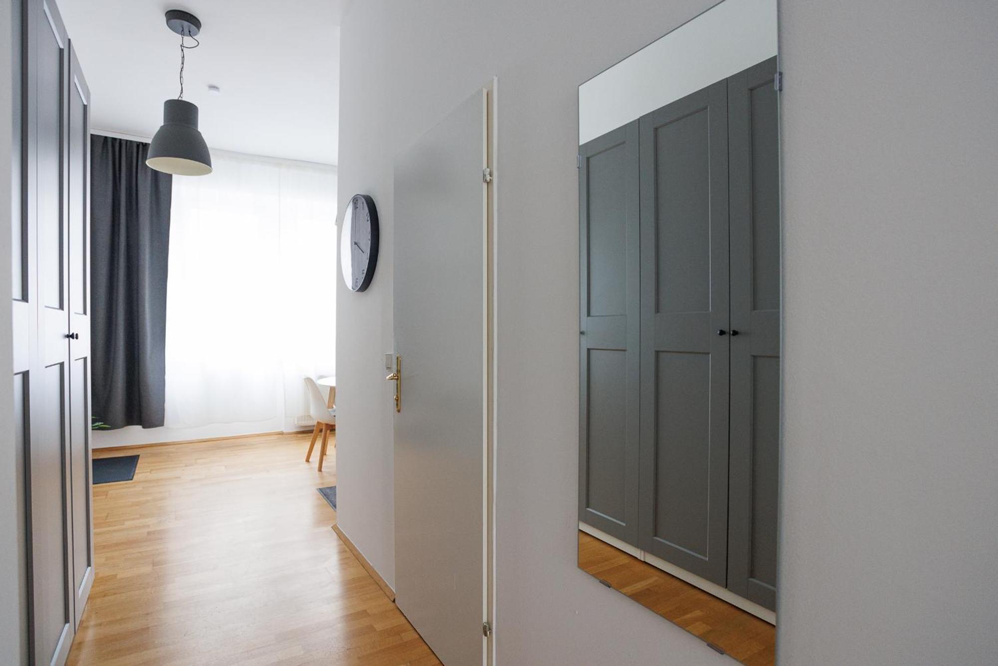 #29 Heaven Messe/Prater Apartment เวียนนา ภายนอก รูปภาพ