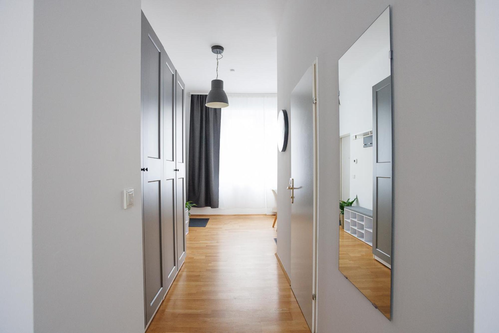 #29 Heaven Messe/Prater Apartment เวียนนา ภายนอก รูปภาพ
