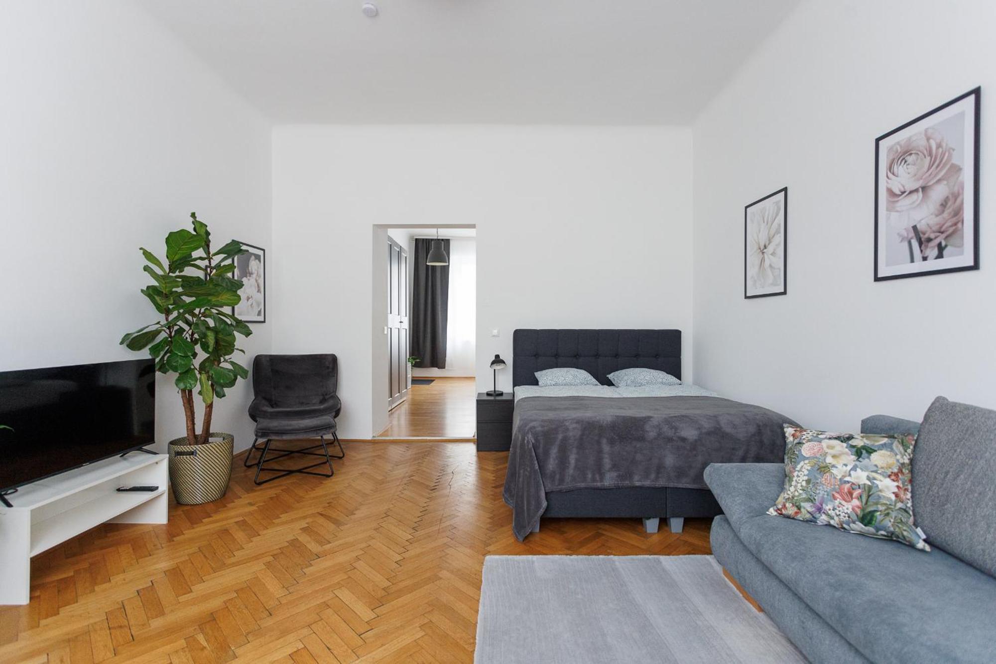 #29 Heaven Messe/Prater Apartment เวียนนา ภายนอก รูปภาพ